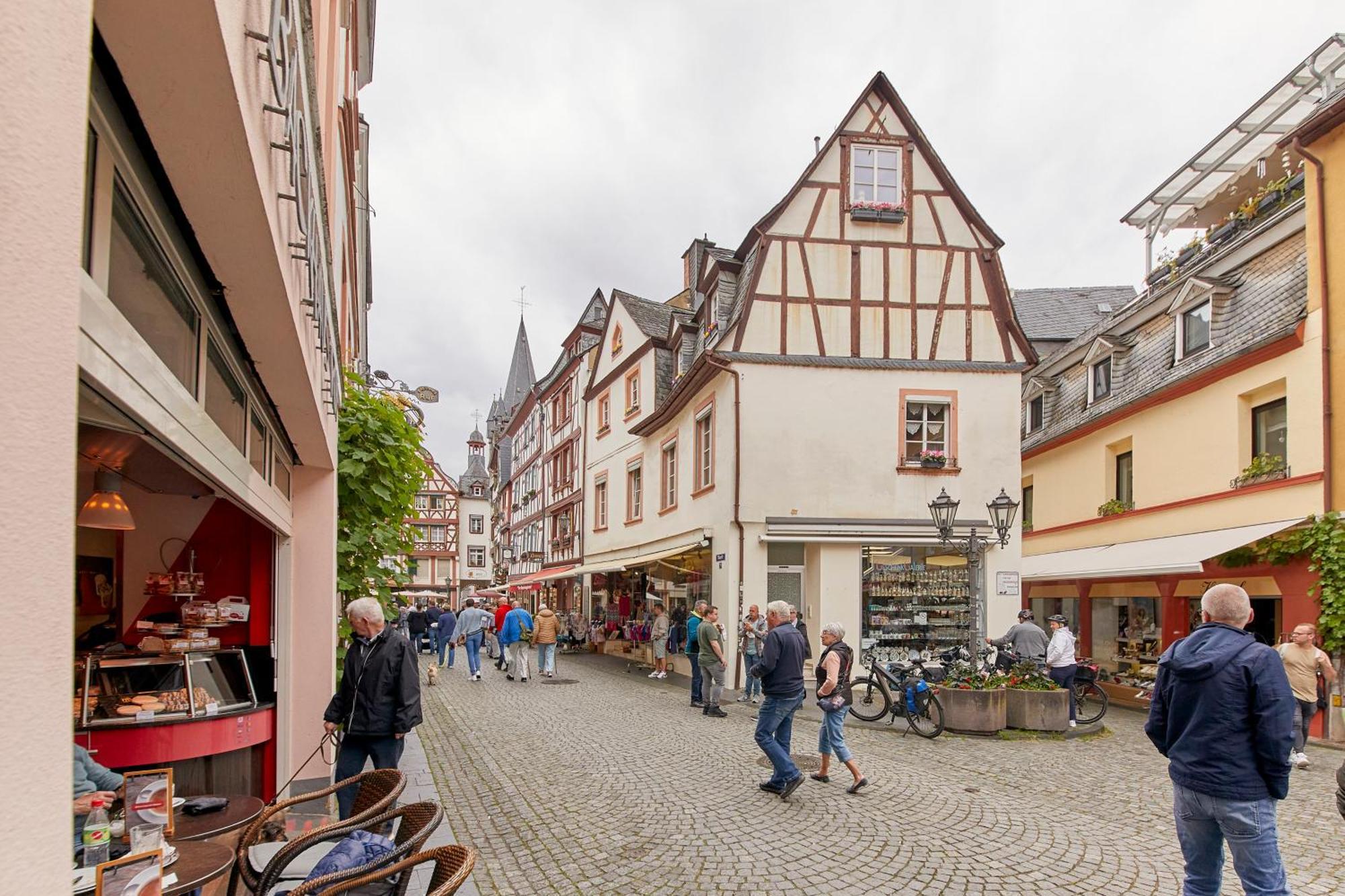 Stadtflair Bernkastel-Kues Zewnętrze zdjęcie